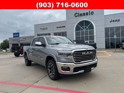 Used 2025 RAM 1500 Laramie