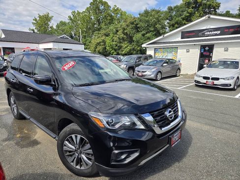 Used 2020 Nissan Pathfinder S AWD/4WD image 4