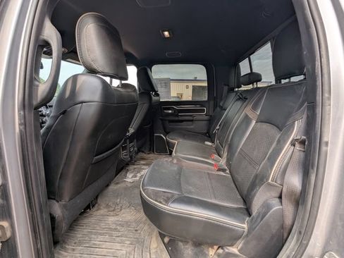 Used 2022 RAM 2500 Laramie AWD/4WD image 7