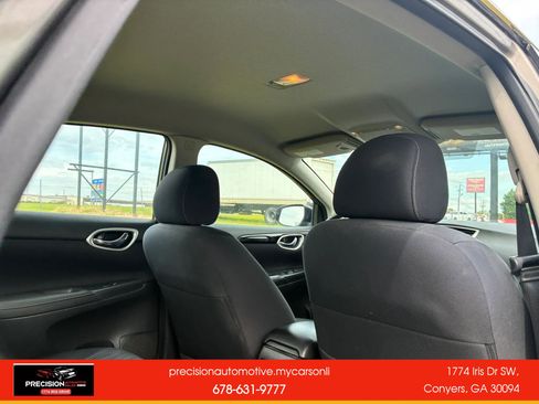 Used 2016 Nissan Sentra SV FWD image 29