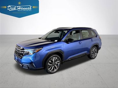 New 2026 Subaru Forester Touring