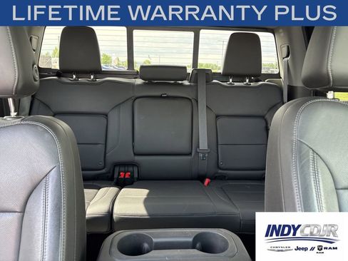 Used 2020 Chevrolet Silverado 3500 LTZ w/ LTZ Plus Package AWD/4WD image 16