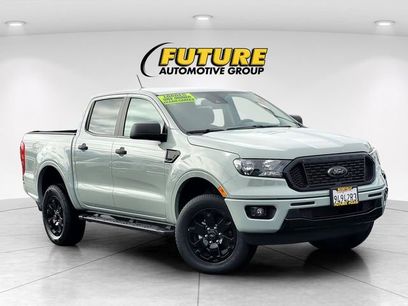 Certified 2023 Ford Ranger XLT w/ Equipment Group 302A High