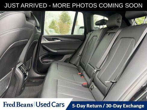 Used 2024 BMW X3 xDrive30i w/ M Sport Package AWD/4WD image 14