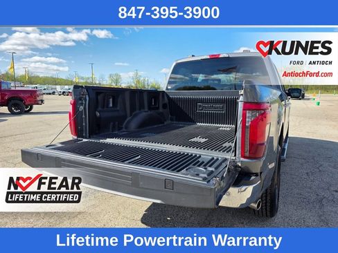 Certified 2024 Ford F150 XLT AWD/4WD image 11
