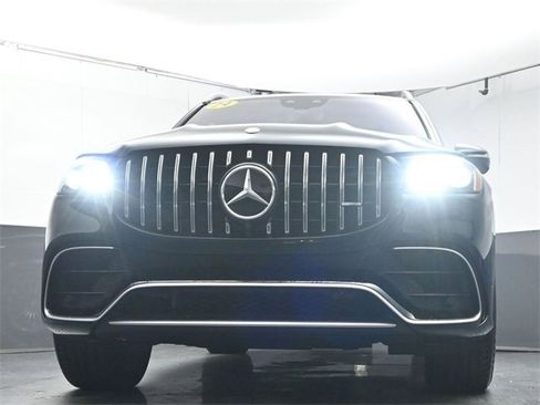 Used 2024 Mercedes-Benz GLS 63 AMG 4MATIC image 36