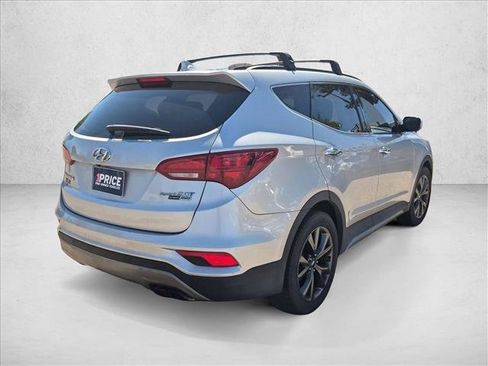 Used 2017 Hyundai Santa Fe Sport AWD/4WD image 5