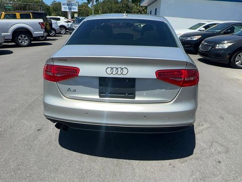 Used 2014 Audi A4 2.0T Premium Plus w/ Premium Plus Package FWD image 9