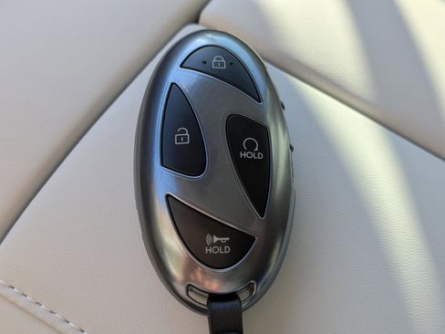 New 2026 Hyundai Palisade Calligraphy FWD image 18
