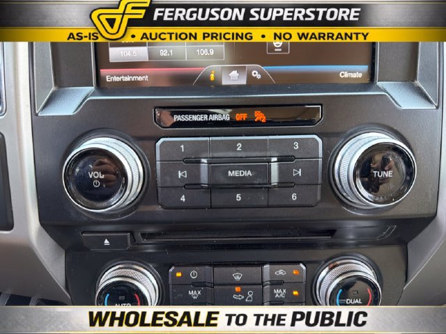 Used 2015 Ford F150 Lariat w/ Equipment Group 502A Luxury AWD/4WD image 14