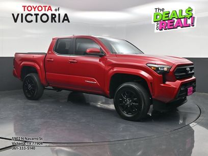 New 2026 Toyota Tacoma SR5