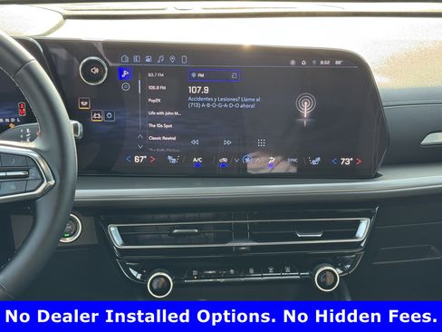 Used 2024 Chevrolet Traverse LS w/ Midnight/Sport Edition FWD image 17