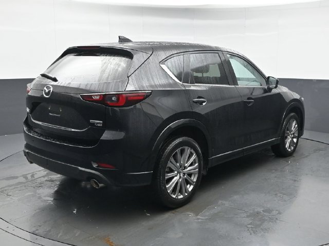 Certified 2023 MAZDA CX-5 Signature AWD/4WD image 5