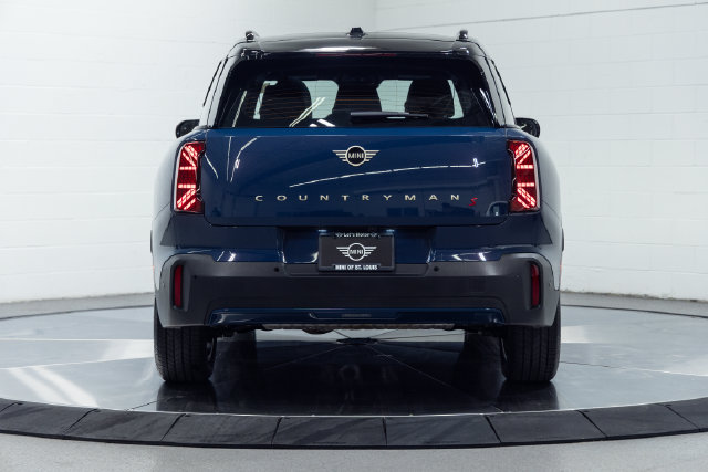 Certified 2026 MINI Cooper Countryman S AWD/4WD image 7