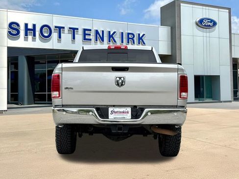 Used 2016 RAM 2500 Laramie RWD image 7