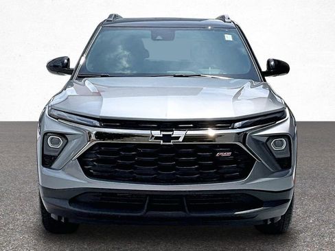 Used 2026 Chevrolet TrailBlazer RS w/ Convenience Package AWD/4WD image 3