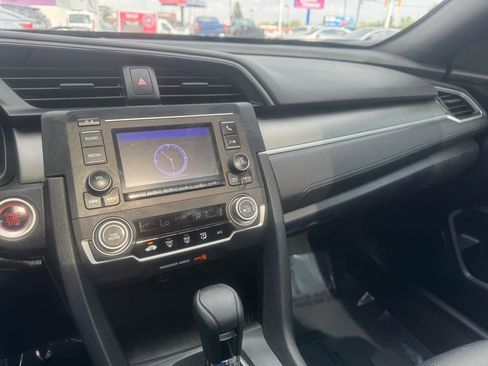 Used 2016 Honda Civic LX-P image 32