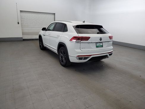 Used 2021 Volkswagen Atlas Cross Sport SE FWD image 5
