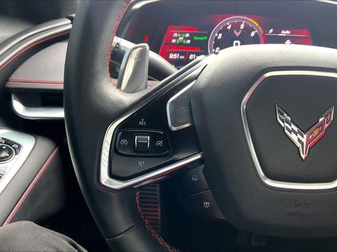 Used 2023 Chevrolet Corvette Stingray Coupe w/ Z51 Performance Package RWD image 19