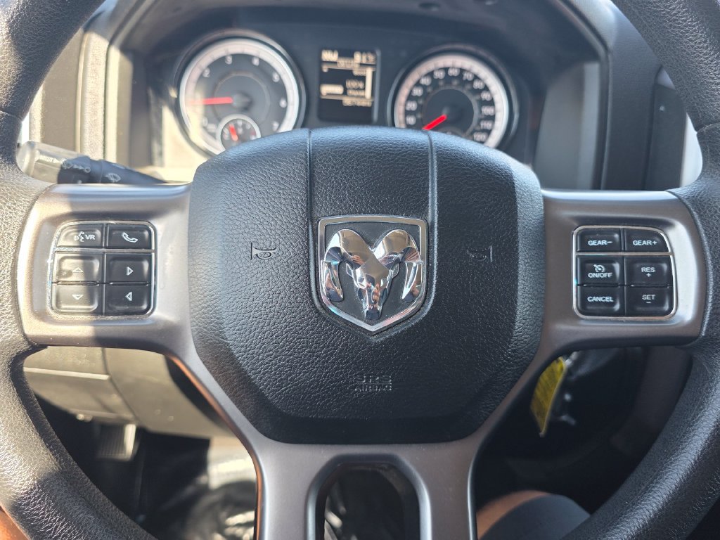 Certified 2024 RAM 1500 Classic SLT RWD image 32