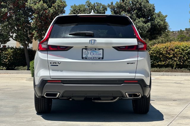 New 2026 Honda CR-V Sport-L image 5
