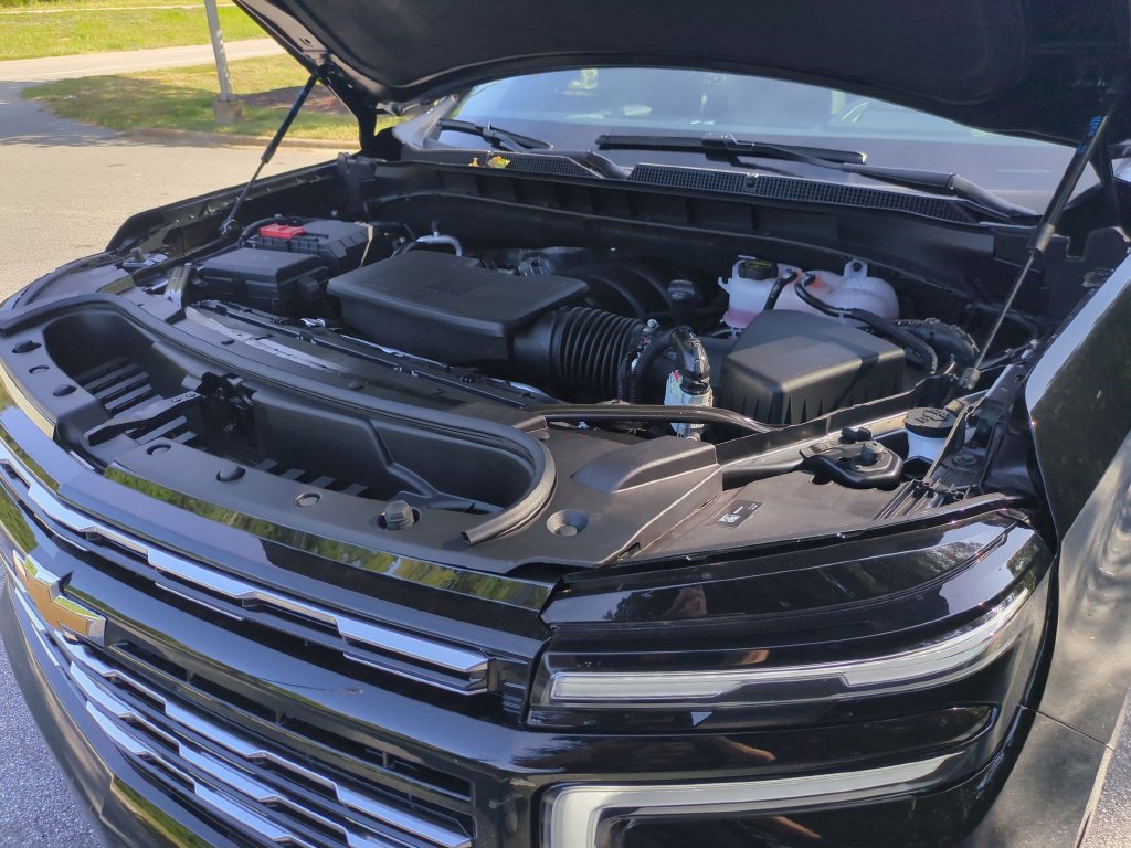 New 2026 Chevrolet Tahoe High Country AWD/4WD image 41
