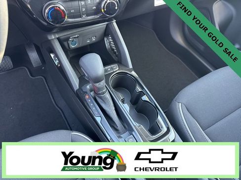 New 2026 Chevrolet TrailBlazer LT w/ Driver Confidence Package image 21