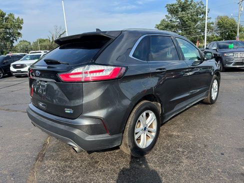 Used 2019 Ford Edge SEL w/ Equipment Group 201A AWD/4WD image 5
