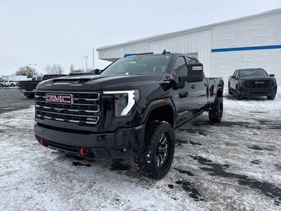 Certified 2025 GMC Sierra 3500 AT4 w/ Technology Package