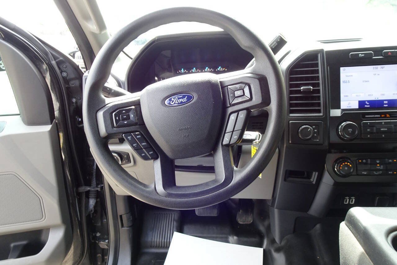 Used 2019 Ford F150 XL w/ Equipment Group 101A Mid AWD/4WD image 17