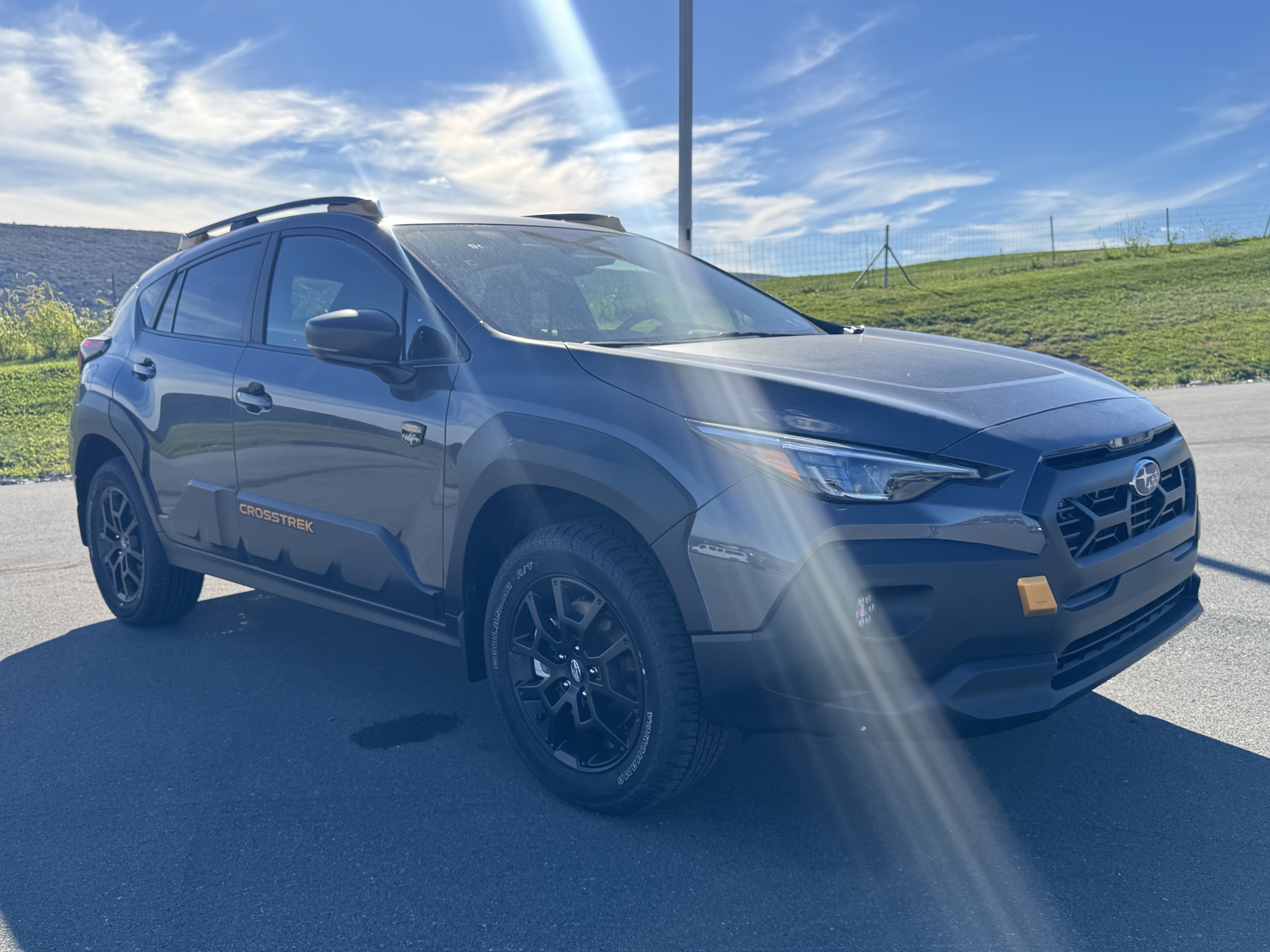 New 2026 Subaru Crosstrek 2.5i Wilderness AWD/4WD image 1