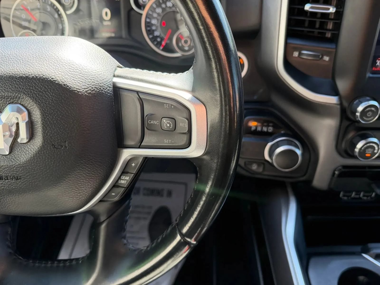 Used 2021 RAM 1500 Lone Star RWD image 26