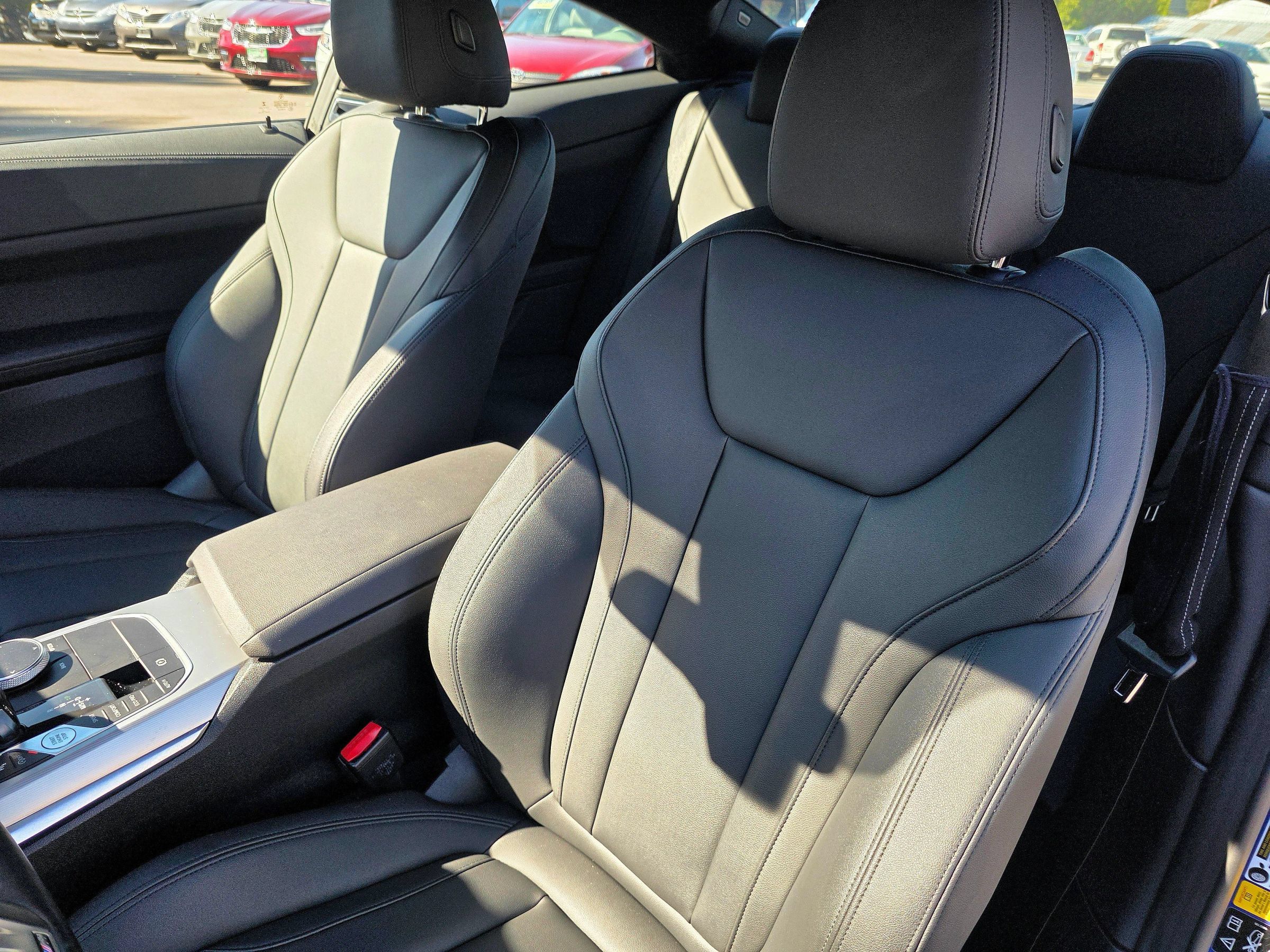 Used 2021 BMW 430i xDrive Coupe w/ M Sport Package AWD/4WD image 49