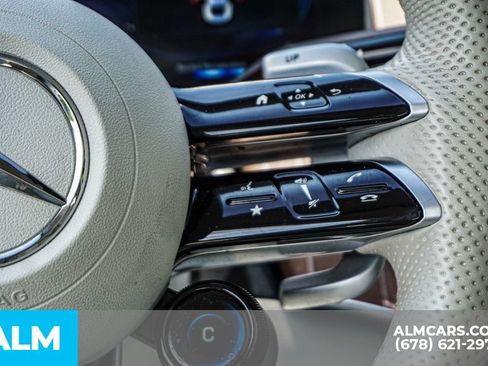 Used 2023 Mercedes-Benz EQE AMG 4MATIC Sedan image 30