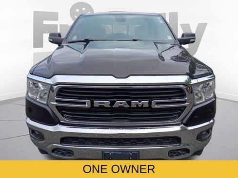 Used 2021 RAM 1500 Big Horn AWD/4WD image 2