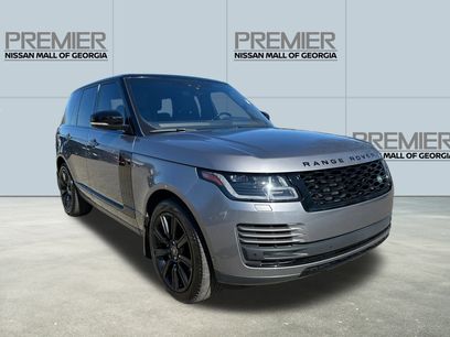 Used 2022 Land Rover Range Rover P525 Westminster Edition