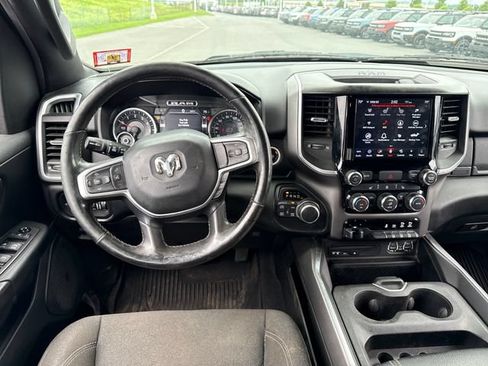 Used 2019 RAM 1500 Big Horn AWD/4WD image 13