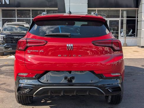 New 2026 Buick Encore GX Sport Touring w/ Advanced Technology Package image 5