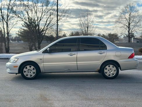 Used 2003 Mitsubishi Lancer ES image 4