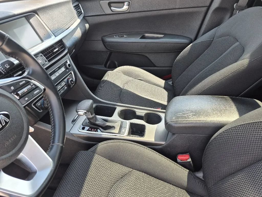 Used 2019 Kia Optima LX w/ LX Premium Package FWD image 16