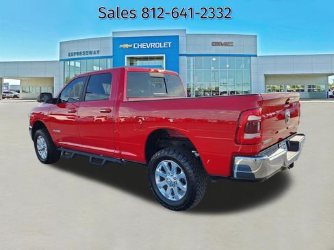 Used 2019 RAM 2500 Big Horn AWD/4WD image 5