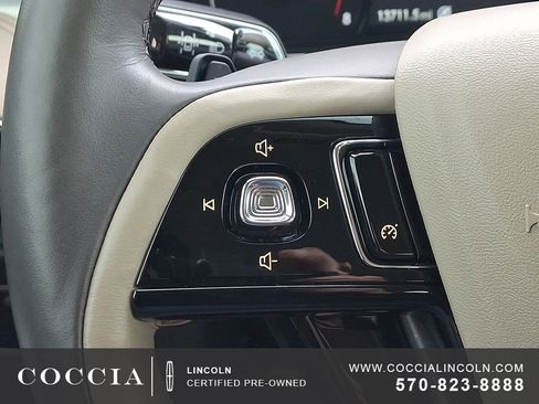 Certified 2021 Lincoln Corsair AWD w/ Equipment Group 101A image 23