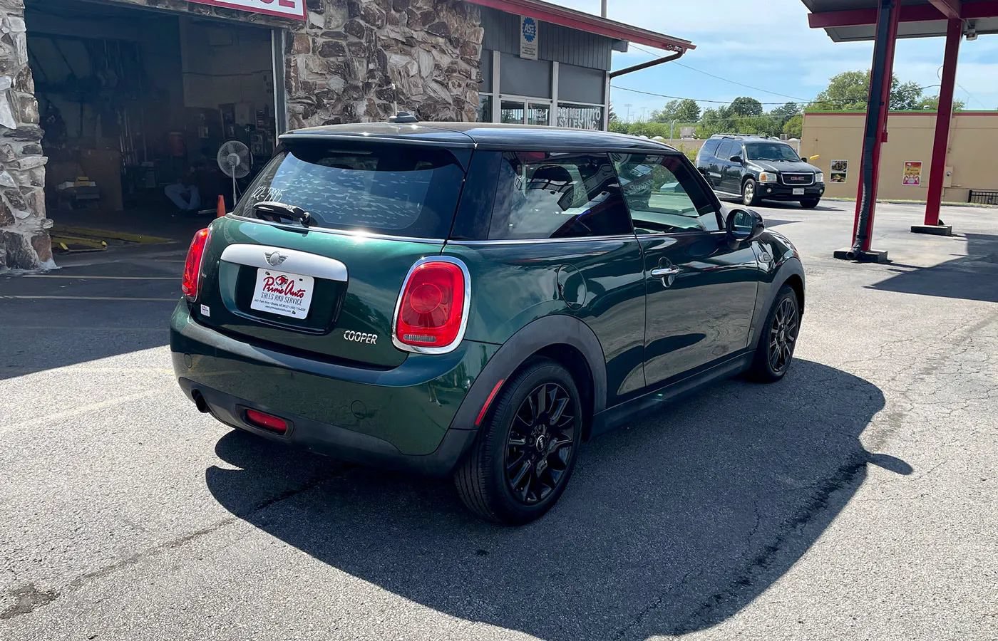 Used 2014 MINI Cooper 2-Door Hardtop FWD image 7