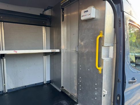 Used 2021 Ford Transit 250 148 High Roof Extended w/ Parcel Delivery Package RWD image 21
