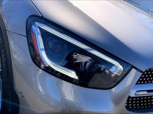 Certified 2021 Mercedes-Benz GLC 300 4MATIC Coupe image 24