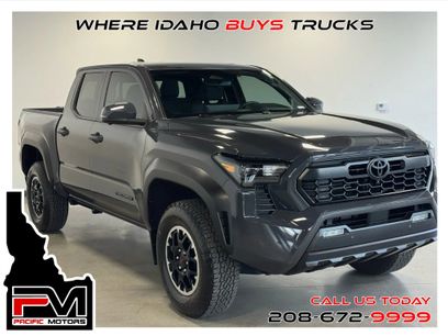 Used 2024 Toyota Tacoma TRD Off-Road w/ TRD Off Road Premium Package