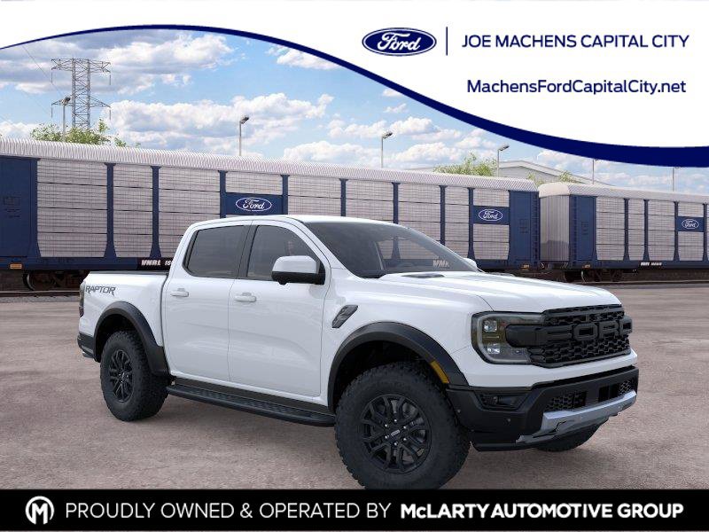 New 2026 Ford Ranger Raptor AWD/4WD 360° Tour