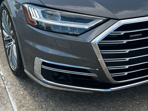 Used 2019 Audi A8 L 3.0T w/ Executive Package AWD/4WD image 3