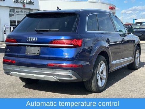 Used 2022 Audi Q7 3.0T Premium AWD/4WD image 7