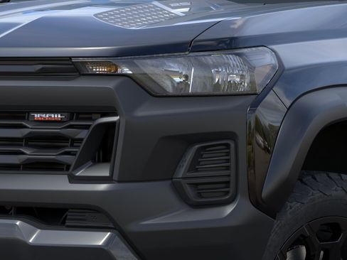 New 2026 Chevrolet Colorado Trail Boss AWD/4WD image 34